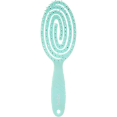 ESCOVA DE CABELO VERDE BUBA