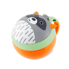 PORTA SNACK ZOO GUAXINIM SKIP HOP - comprar online