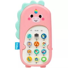 PHONE BILINGUE BUBA ZOO UNICORNIO BUBA