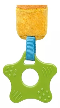 BUZININHA C/ MORDEDOR BUBAZOO LEAO BUBA - comprar online