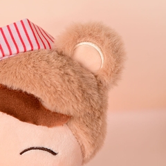 PELUCIA PLUSH URSINHO DUDU 40CM METOO na internet