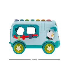 ONIBUS DE ATIVIDADES BUBA - comprar online