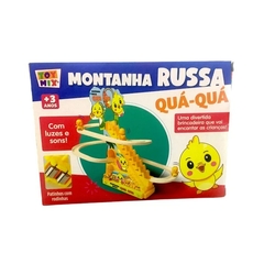 MONTANHA RUSSA QUAQUA TOY MIX - loja online