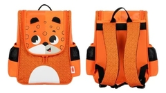 MOCHILA INFANTIL SAFARI JAGUAR TINY LOVE - AD baby | Roupas e Acessórios nacionais e importados