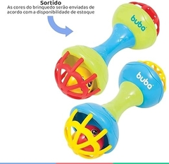 BABY SHAKE ATIVIDADES - SORTIDO BUBA - comprar online