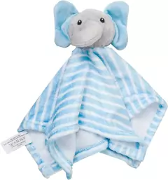 NANINHA ELEFANTE LISTRA AZUL CLINGO