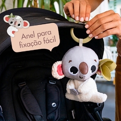 BRINQUEDO CHOCALHO KOALA TINY LOVE na internet