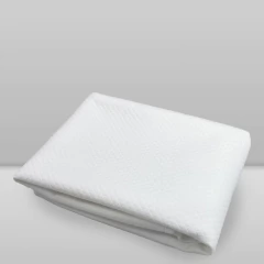 PROTETOR DE COLCHAO IMPERMEAVEL C/ ELASTICO LAÇO BEBE - comprar online