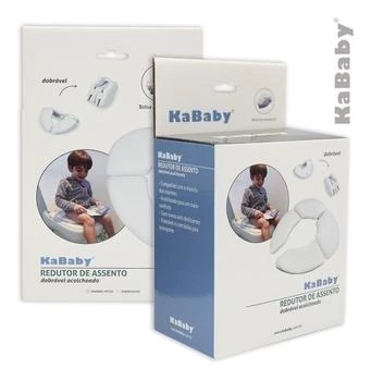 REDUTOR DE ASSENTO SANITARIO DOBRAVEL BRANCO KABABY