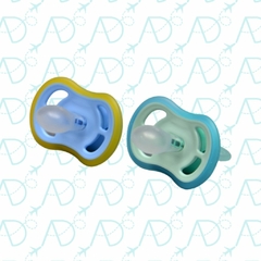 CHUPETA PHILIPS AVENT ULTRA AIR 2UN 18 MESES + - AD baby | Roupas e Acessórios nacionais e importados