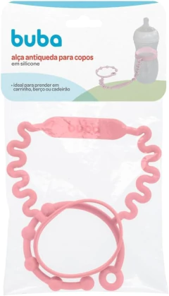 ALCA ANTIQUEDA PARA COPO - ROSA BUBA