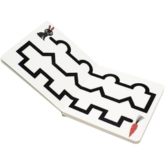 LIVRO ESCOLINHA BABY MONTESSORI - CONTRASTES! SIGA-ME TODO LIVRO - loja online