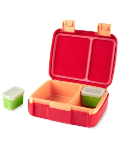 BENTO BOX ZOO RAPOSA SKIP HOP - comprar online