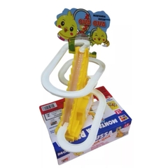 MONTANHA RUSSA QUAQUA TOY MIX - AD baby | Roupas e Acessórios nacionais e importados