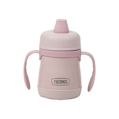 COPO TERMICA BABY ROSA BEBE 210ML THERMOS