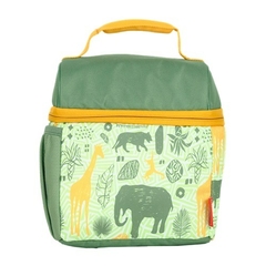 LANCHEIRA TERMICA POP TOP REINO DA SELVA THERMOS