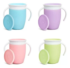 COPO TREINAMENTO 360 COM TAMPA 207ML MUNCHKIN