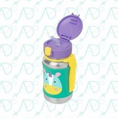 Imagem do GARRAFA INOX C/TAMPA 350 ML SKIP HOP