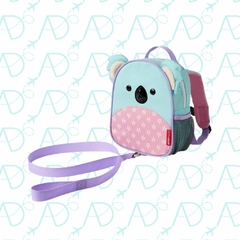 MOCHILA MINI C/GUIA DE SEGURANÇA SKIP HOP na internet