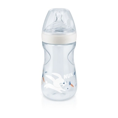 KIT 4 MAMADEIRAS STARTER SMART FLOW RECÉM NASCIDO NEUTRA NUK - AD baby | Roupas e Acessórios nacionais e importados