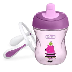 COPO TRAINING CUP 6M+ MENINA - AD baby | Roupas e Acessórios nacionais e importados