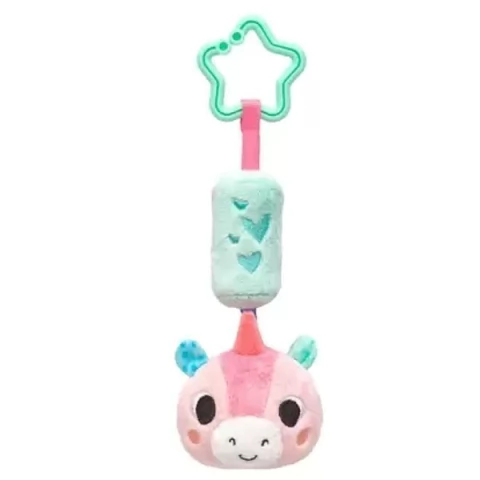 BRINQUEDO SININHO BUBAZOO UNICORNIO BUBA