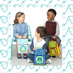 LANCHEIRA BAG TERMICA ZOO SKIP HOP na internet