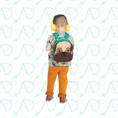 MOCHILA MINI C/GUIA DE SEGURANÇA SKIP HOP na internet