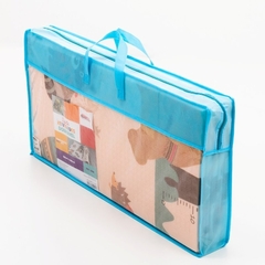 TAPETE DOBRAVEL 150X200 RAPOSA - comprar online