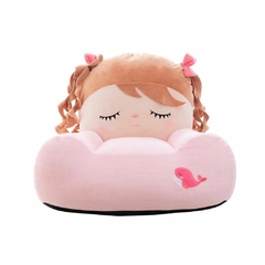 MINI SOFÁ DE PELUCIA METOO - AD baby | Roupas e Acessórios nacionais e importados