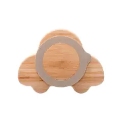 PRATO BAMBU DIVISORIA E VENTOSA CARRINHO CLINGO - comprar online