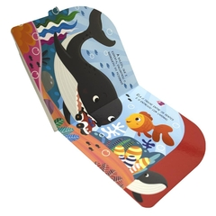LIVRO EXPLORAR E DIVERTIDO! OCEANO TODO LIVRO - loja online