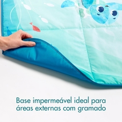 TAPETE PICNIC MAT TREASURE THE OCEAN TINY LOVE - comprar online