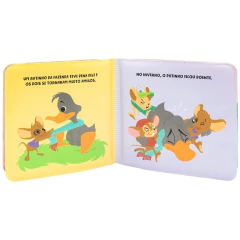BANHO DIVERTIDO: O PATINHO FEIO - TODO LIVRO na internet