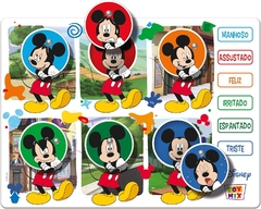 PESCARIA DIVERTIDA EMOCOES MICKEY - TOYMIX