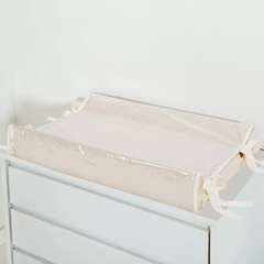 TROCADOR ANATOMICO LINHO BEGE BATISTELA - comprar online