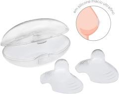 PROTETOR DE SEIOS COM ESTOJO BUBA - comprar online