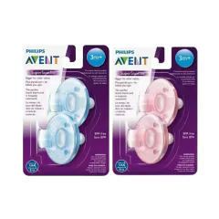 CHUPETA AVENT SOOTHIE 3M+ C/02