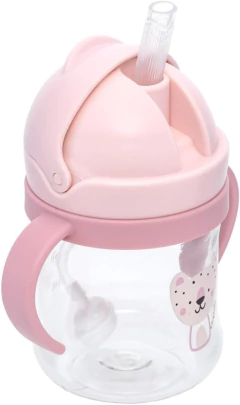 COPO COM DISPOSITIVO CANUDO ONCINHA BUBA - comprar online