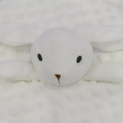 NANINHA MINHA PRIMEIRA NANINHA COELHO BRANCO LAÇO BEBE - comprar online