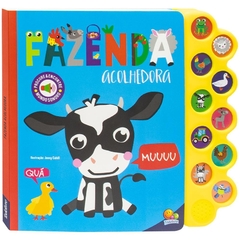 LIVRO MUNDO SONORO PROCURE & ENCONTRE FAZENDA ACOLHEDORA