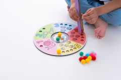 CONTANDO POM POM - BABEBI - AD baby | Roupas e Acessórios nacionais e importados