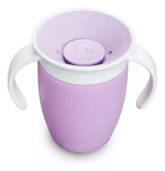 COPO TREINAMENTO 360 COM TAMPA 207ML MUNCHKIN - comprar online