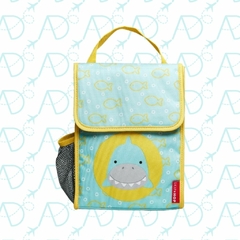 LANCHEIRA BAG TERMICA ZOO SKIP HOP - AD baby | Roupas e Acessórios nacionais e importados
