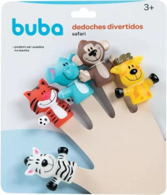 DEDOCHES DIVERTIDOS SAFARI BUBA