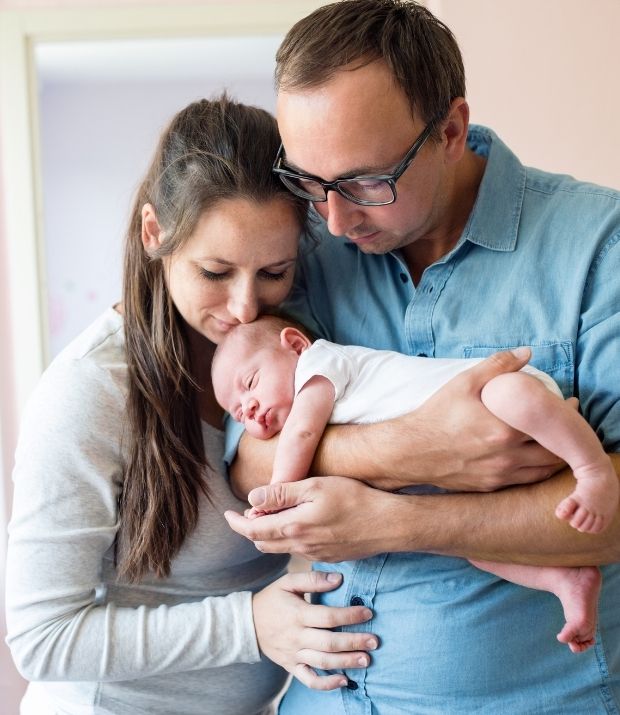 Mamãe e Papai