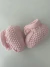 Sapatinho Rosa Bebê - comprar online