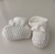 Sapatinho Branco Unissex - comprar online