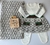 SAIDA DE MATERNIDADE FANCY OFF-WHITTE - comprar online