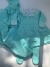 Saída de Maternidade Vestido Pipoca Tiffany